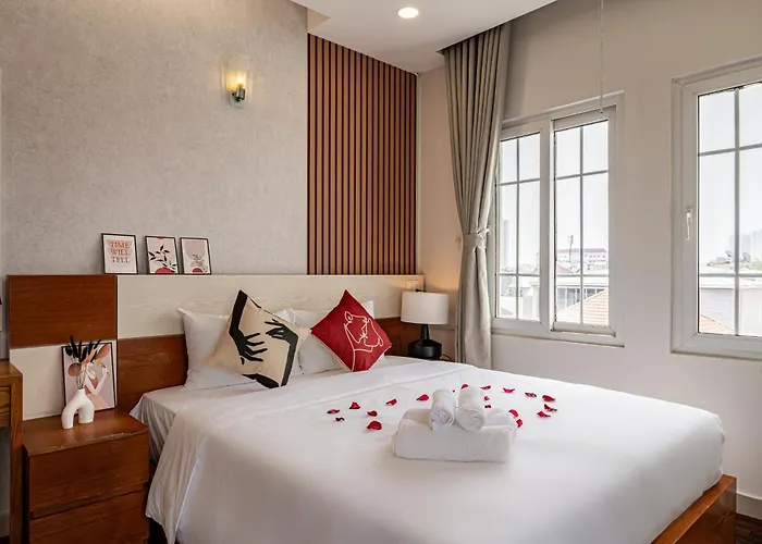 La Suite Thao Dien Apartment