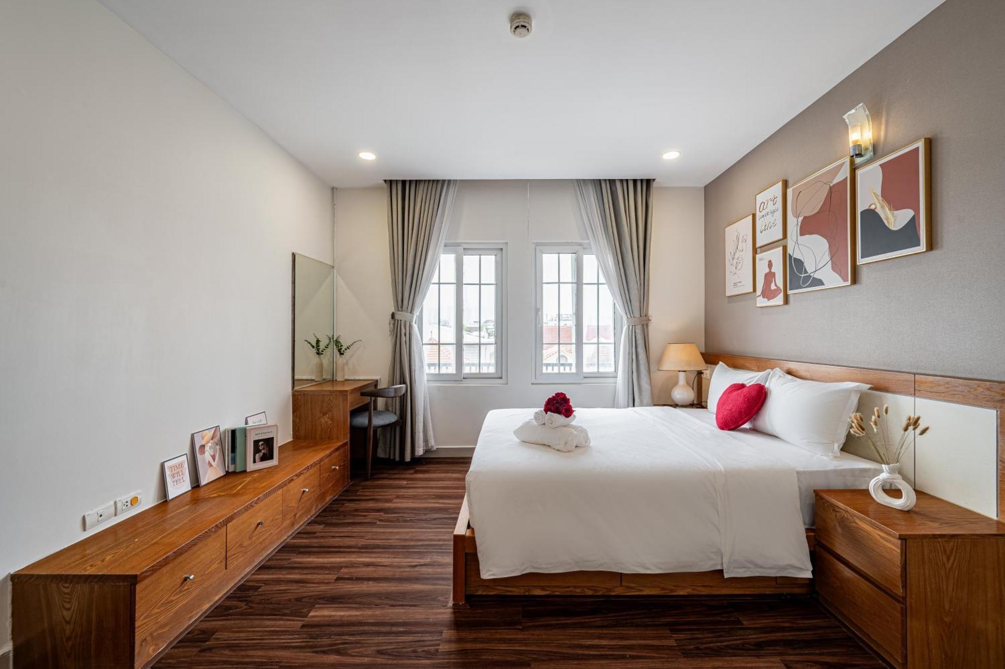 La Thao Dien Apartment