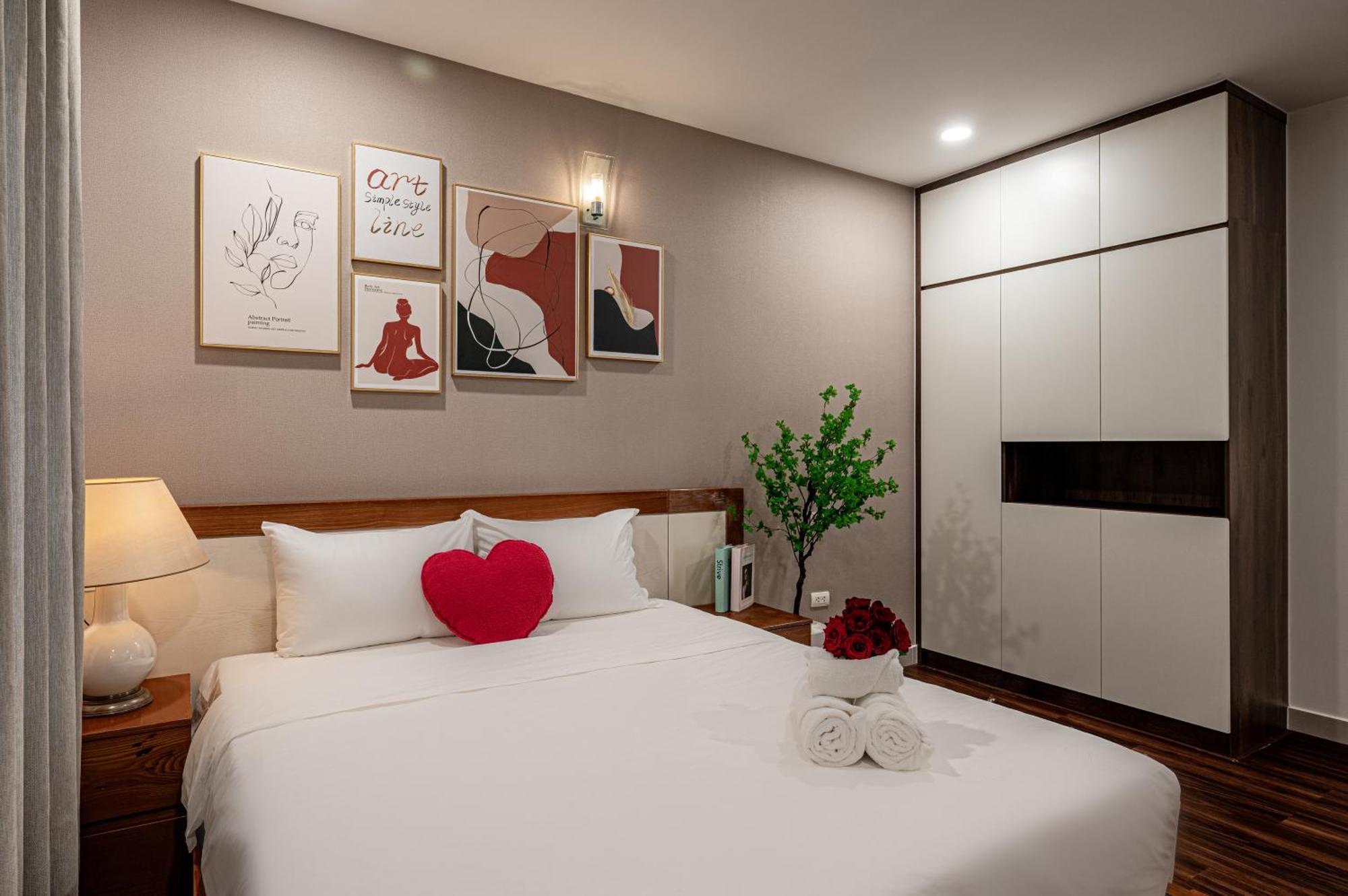 Apartment La Thao Dien *