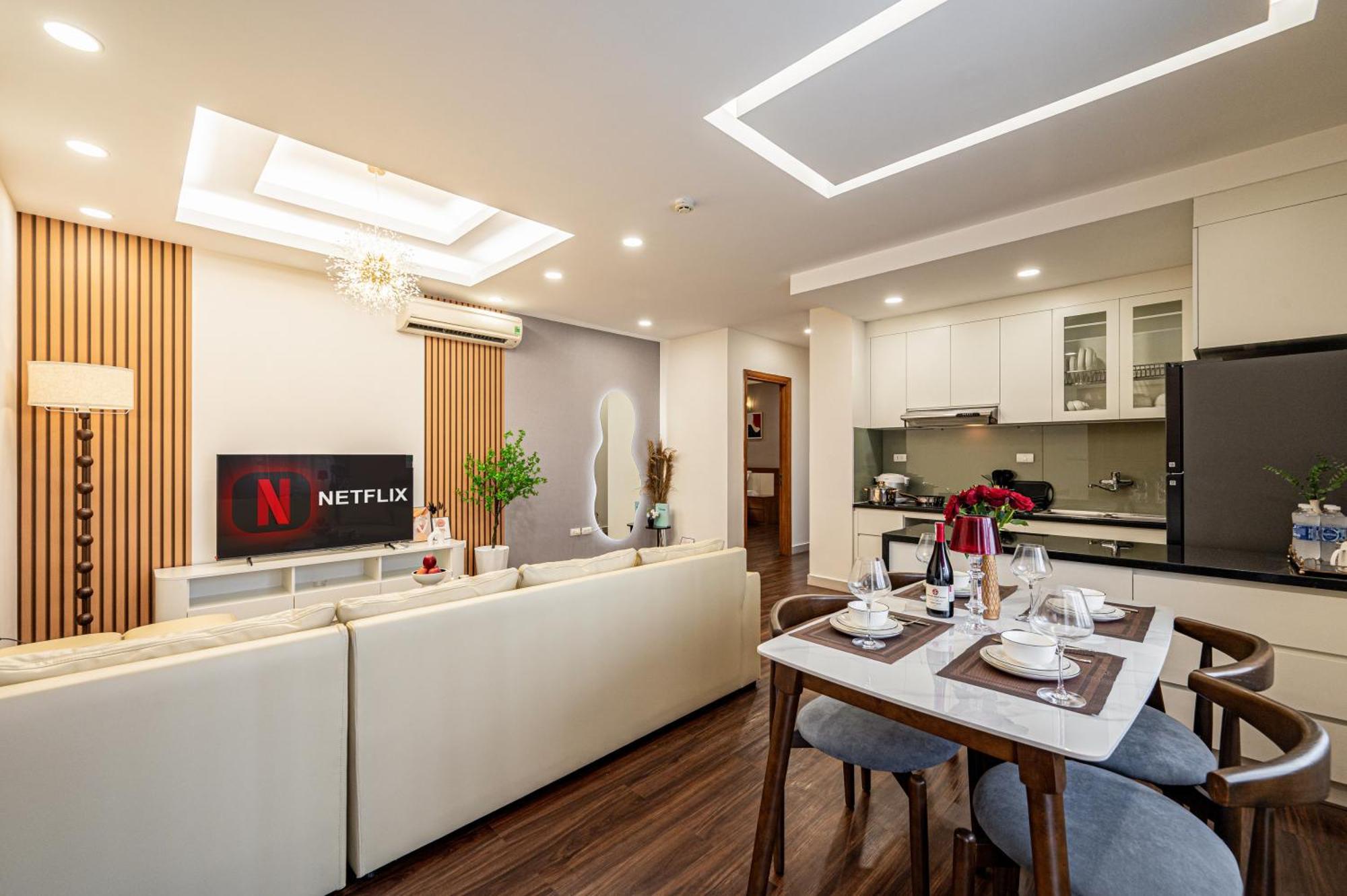 La Thao Dien Apartment Ho Chi Minh City