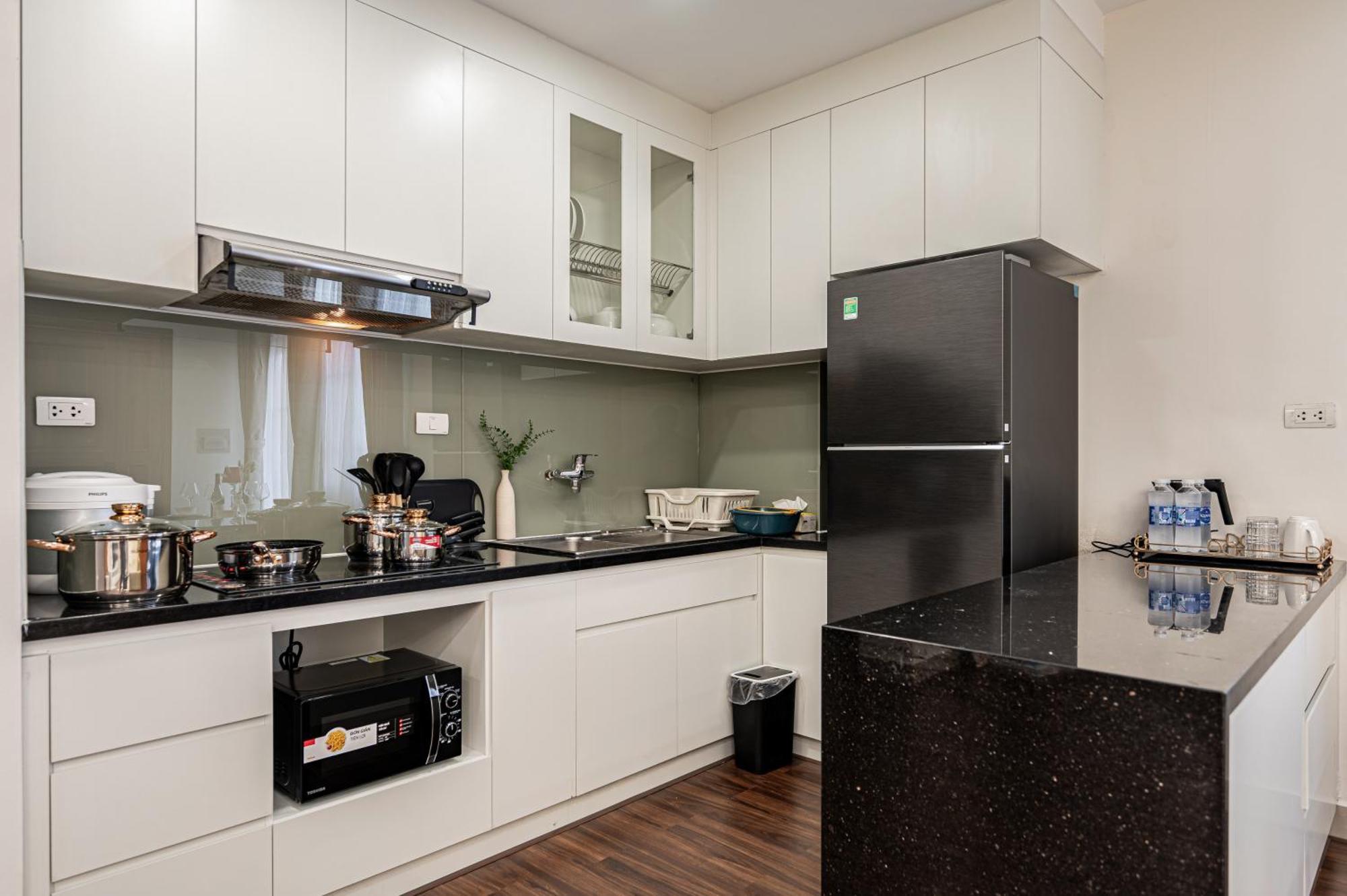 Apartment La Thao Dien *