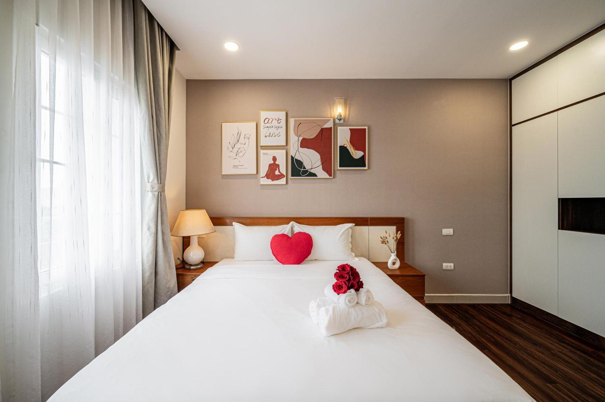 Apartment La Thao Dien *