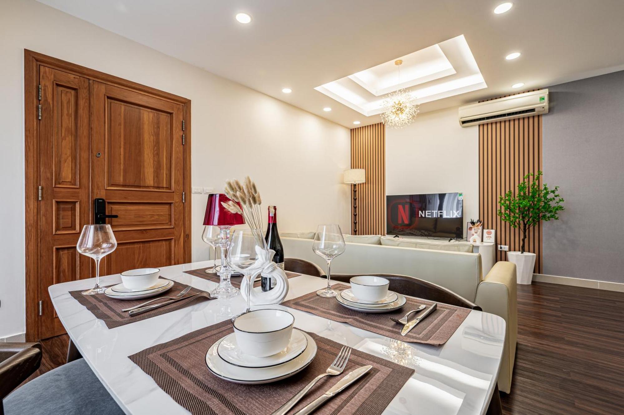 Apartment La Thao Dien Ho Chi Minh City