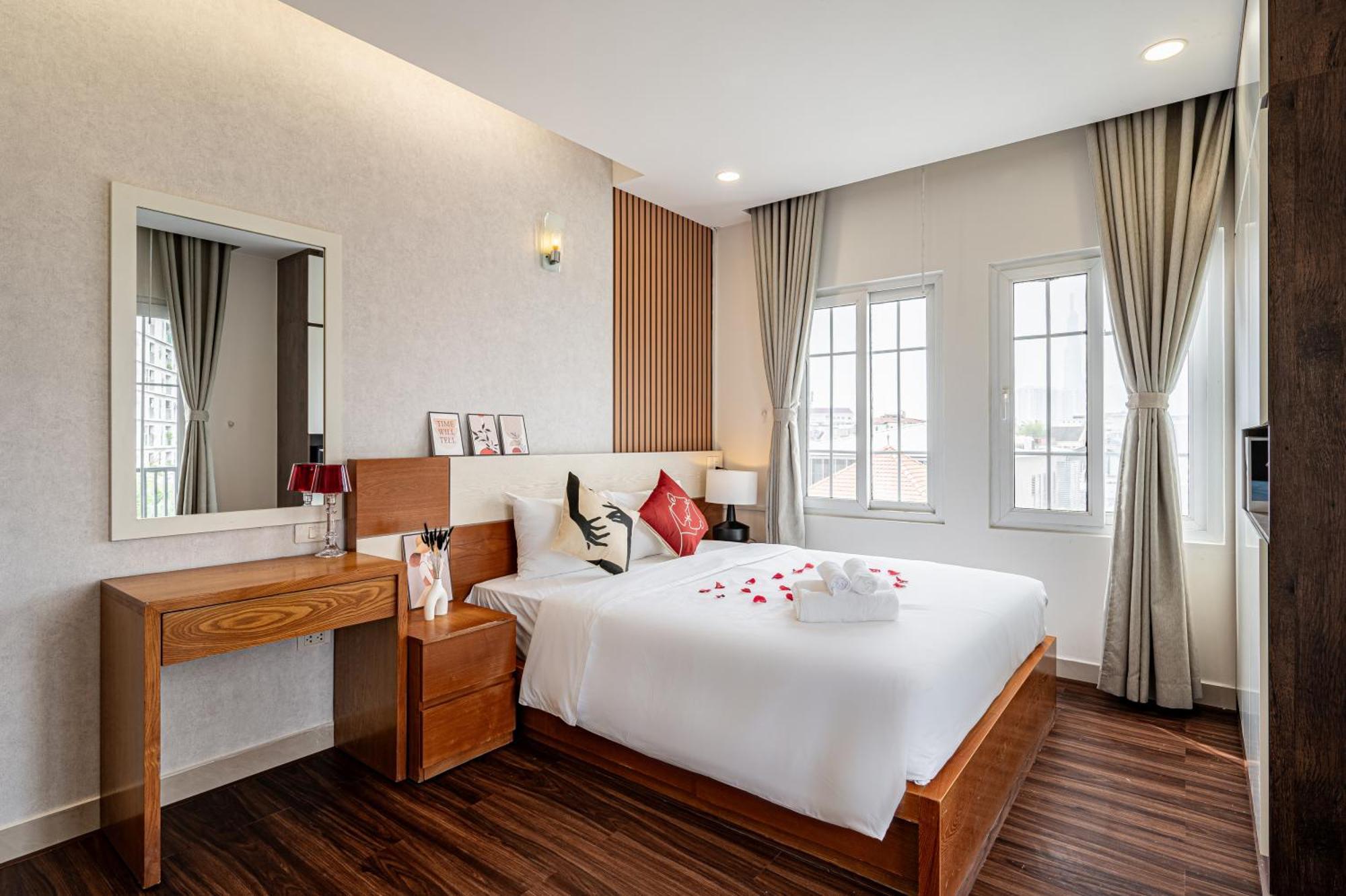 La Thao Dien Apartment