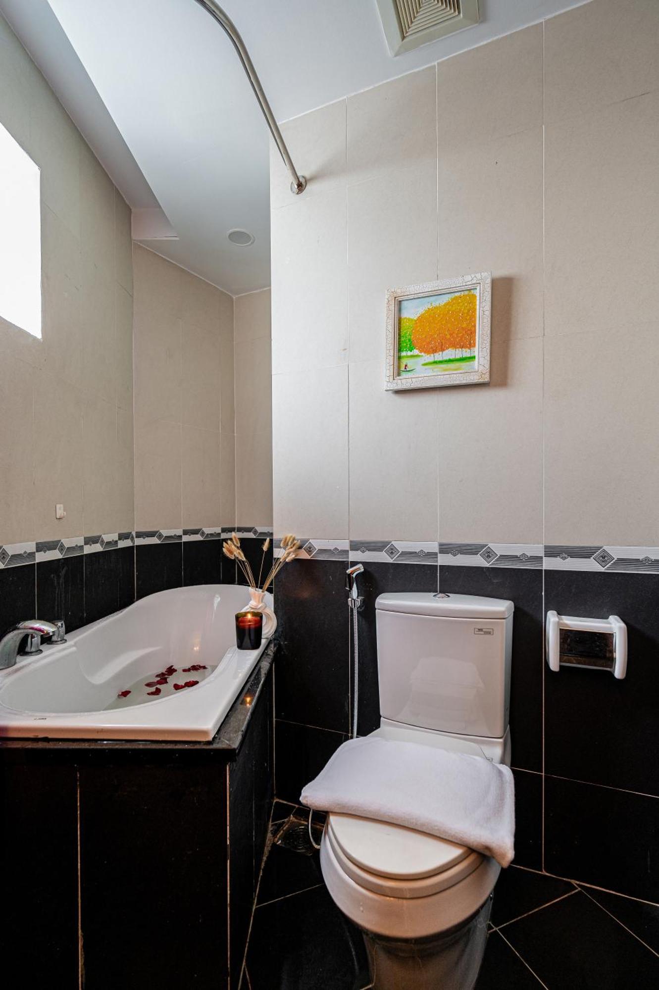 Apartment La Thao Dien