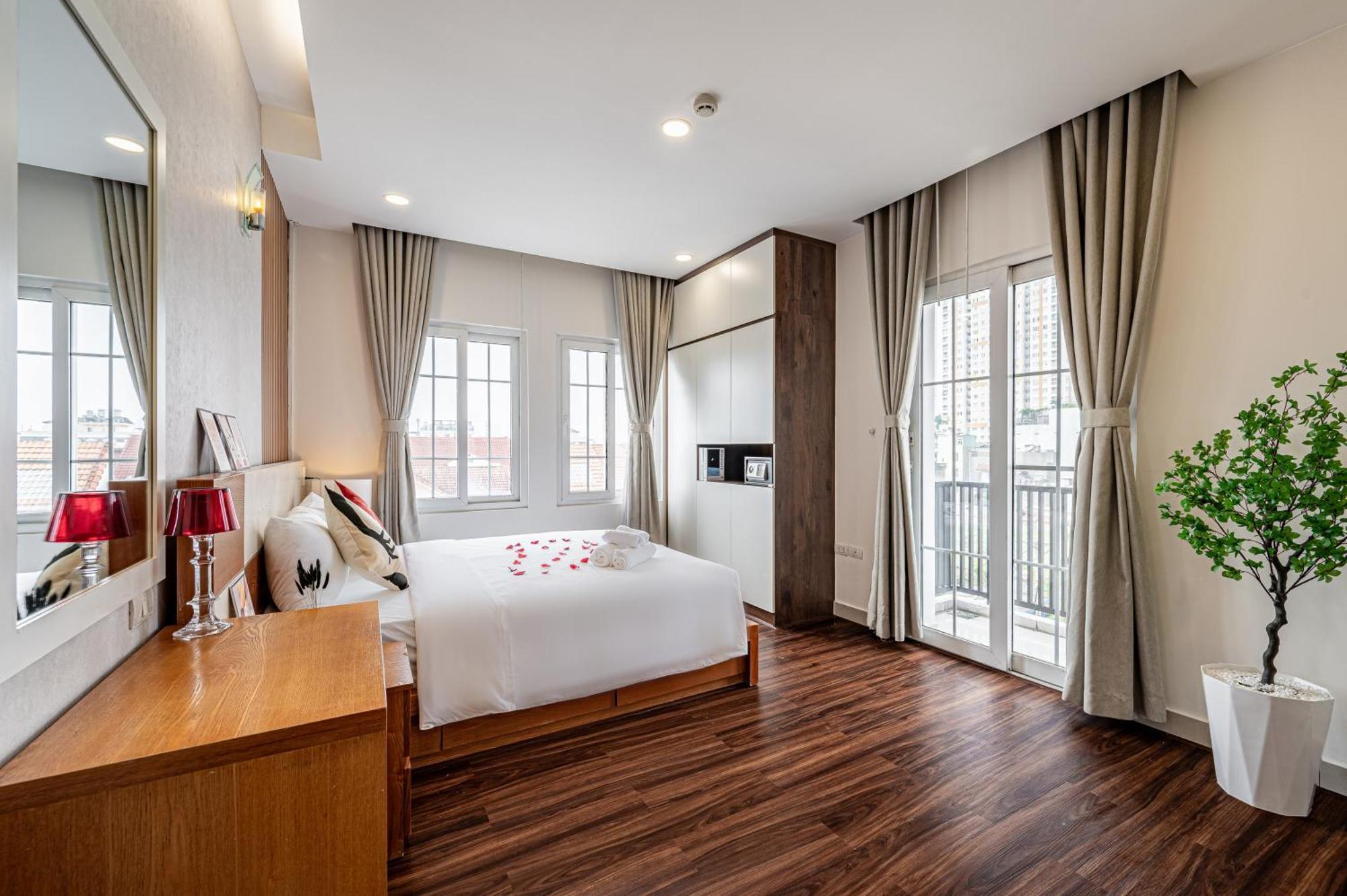 La Thao Dien Ho Chi Minh City