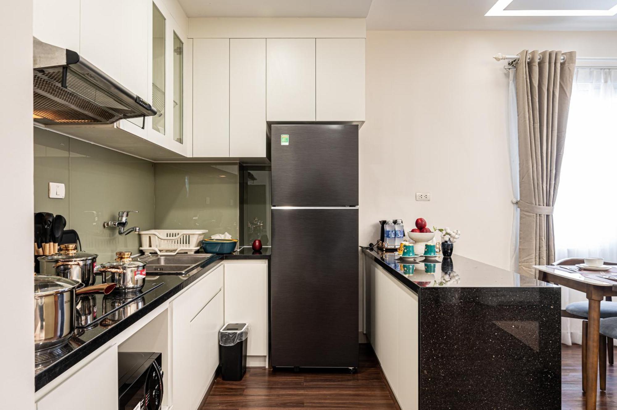 La Thao Dien Apartment